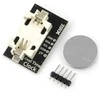 Oem MSX RTC DS1307 I2C - realaus laiko laikrodis + baterija