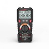 Multimetras su žibintuvėliu Habotest HT118A