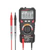 Multimetras su žibintuvėliu Habotest HT118A