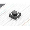 Oem Mygtukinis jungiklis 12x12x6mm