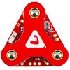 MyoWare 2 raumenų jutiklis – kūrimo rinkinys raumenų aktyvumui (EMG) matuoti – SparkFun KIT-27920