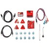 MyoWare 2 raumenų jutiklis – kūrimo rinkinys raumenų aktyvumui (EMG) matuoti – SparkFun KIT-27920