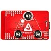 MyoWare 2.0 Wireless Shield – MyoWare 2.0 raumenų jutiklio išplėtimo modulis – ESP32-WROOM – SparkFun DEV-23387