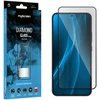 MyScreen DIAMOND GLASS LITE edge FULL GLUE juodas apsauginis stiklas Samsung Galaxy S22/S23