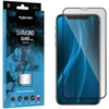 MyScreen DIAMOND GLASS LITE edge FULL GLUE apsauginis stiklas juodas Apple iPhone Xs Max/11 Pro Max