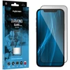 MyScreen DIAMOND GLASS LITE edge FULL GLUE juodas apsauginis stiklas Apple iPhone 13 Pro Max 6.7"