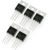 Oem N-MOSFET IRF540N - THT