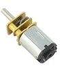 N20 Motors Micro variklis N20-BT06 75:1 400RPM - 12V