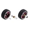 N20 Motors Micro variklis N20-BT37 210:1 140RPM - 9V
