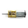 N20 Motors Micro variklis N20-BT39 1000:1 32RPM - 9V