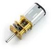 N20 Motors Micro variklis N20-BT39 1000:1 14RPM - 9V