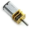 N20 Motors Mikro variklis N20-BT10 5:1 2500 aps./min - 9V