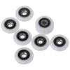 Oem Nailono kreipiamasis ratas 5x23x5mm - ašis 5mm - guolio ritinėlis - 3D spausdintuvams