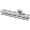 Oem Nailono kreipiamasis ratas 5x25x5mm - ašis 5mm - guolio ritinėlis - 3D spausdintuvams