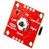 Navigacijos jungiklio modulis – valdymo svirtis su mygtuku – I2C – Qwiic – SparkFun PRT-27576