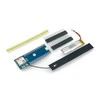 NB-IoT GSM SIM7020E, Raspberry Pi Pico ryšio modulis, Waveshare 19622