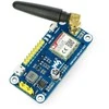 NB-IoT HAT, GSM SIM7020E, Raspberry Pi 4B/3B+/3B/2B/Zero priedėlis, Waveshare 15936