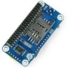 NB-IoT HAT, GSM SIM7020E, Raspberry Pi 4B/3B+/3B/2B/Zero priedėlis, Waveshare 15936
