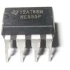 Oem NE555 integrinis grandynas – skaitiklis/laiko generatorius – DIP-8 korpusas