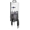 Nedis Kabelis 2x6.3mm mono kištukas - 3.5mm kištukas 1.5m stereo