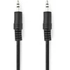 Nedis Kabelis 3.5mm kištukas - 3.5mm kištukas 5.0m stereo