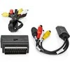 Nedis Keitiklis - analoginio vaizdo į skaitmeninį - SCART/RCA/S-Video - USB 2.0
