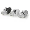 Nedis Kištukas RJ45 (8P8C) Pass Through CAT6 UTP kabeliui (10 vnt)