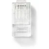 Cables to go Nedis Kištukas RJ45 (8P8C) Pass Through CAT5 UTP monolitiniam kabeliui (10 vnt)