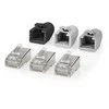 StarTech Nedis Kištukas RJ45 (8P8C) Pass Through CAT6 FTP kabeliui (10 vnt)