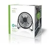 Nedis Stalinis USB ventiliatorius 3W ø10cm, juodas