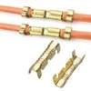 Oem Neizoliuota laido jungtis - 0.3-1.5mm2 laidui - 10 vnt - Spaustuko jungtis