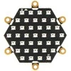 Neo Hex - šešiakampė 37x RGB LED plokštė - WS2812 - M5Stack A045-B