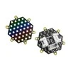 Neo Hex - šešiakampė 37x RGB LED plokštė - WS2812 - M5Stack A045-B