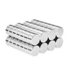 Oem Neodimio apvalus magnetas 10x5mm