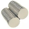 Oem Neodimio apvalus magnetas N35 15x3mm