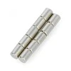 Neodimio magnetas Calamit N35/Ni 3x4mm - 10vnt