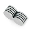 Neodimio magnetas Calamit N35/Zn 18x2mm - 10vnt