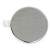 Calamit Neodimio magnetas su lipniu sluoksniu S N35/Ni 15x1.2mm - 10vnt