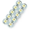 NeoPixel RGBW Mini Button PCB SK6812 šviesos diodai 10 vnt, - Adafruit 4776