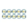 NeoPixel RGBW Mini Button PCB SK6812 šviesos diodai 10 vnt, - Adafruit 4776