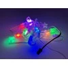 NeoPixel žvaigždės formos pikselių juosta - 20x 5050 RGB LED juostelė žvaigždžių pavidalu - skaitmeninė, adresuojama - 5V - Adafruit 5982