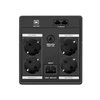 ARMAC H/1500F/LED Armac UPS HOME Line-Interactive 1500F LED 4x Schuko 230V, USB