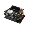 Waveshare UPS modulis su SIM7600X ir radiatoriais