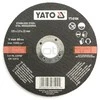 Nerūdijančio plieno pjovimo diskas Yato YT-6104