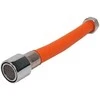 Oem Nerūdijančio plieno vandens žarna 201 - 30 cm - 1/2 colio - gofruotas vamzdis