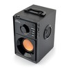 Nešiojama kolonėlė Media-Tech BOOMBOX BT MT3145 V2.0, 15W RMS, Bluetooth, USB, MicroSD, FM Radijas, AUX, su distanciniu pultu