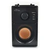 Nešiojama kolonėlė Media-Tech BOOMBOX BT MT3145 V2.0, 15W RMS, Bluetooth, USB, MicroSD, FM Radijas, AUX, su distanciniu pultu