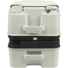Nešiojamas kelioninis tualetas 24L / 20L, Rebel Active