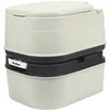 Nešiojamas kelioninis tualetas 24L / 20L, Rebel Active