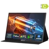 ZEUSLAP P16BT portable monitorius with a 16-inch touchscreen